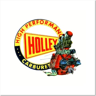 Holley Posters and Art